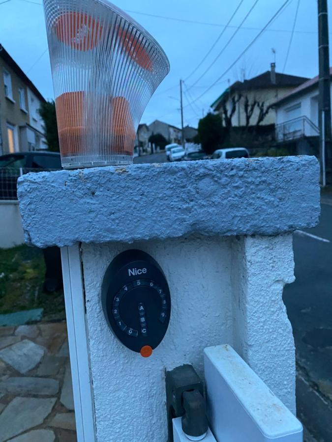 Logement Perigueux Champcevinel Exterior photo